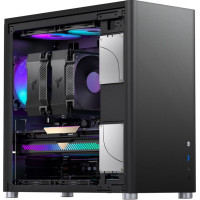 JONSBO D40 Aluminum Black