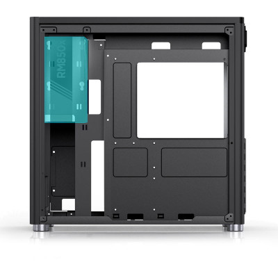 JONSBO D40 Aluminum Black
