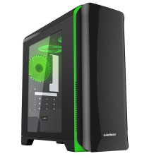 GameMax H602 Black Green