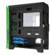 GameMax H602 Black Green