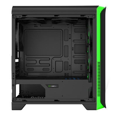 GameMax H602 Black Green