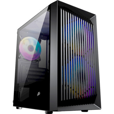 1stPlayer BS-2-3F1-BK Black