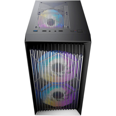 1stPlayer BS-2-3F1-BK Black