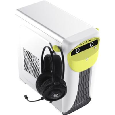 GAMEMAX CUTEOWL White-Yellow