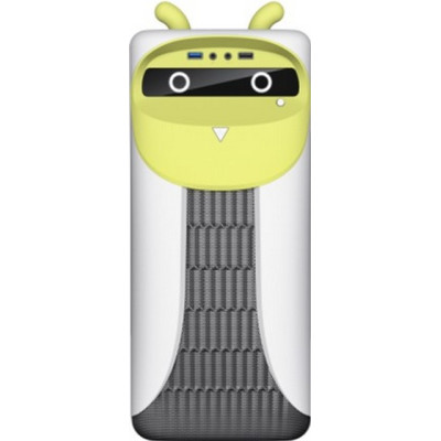GAMEMAX CUTEOWL White-Yellow