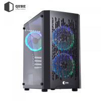 QUBE BLOCK Black (BLOCK_F5MU3)