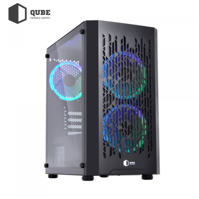 QUBE BLOCK Black (BLOCK_F5MU3)