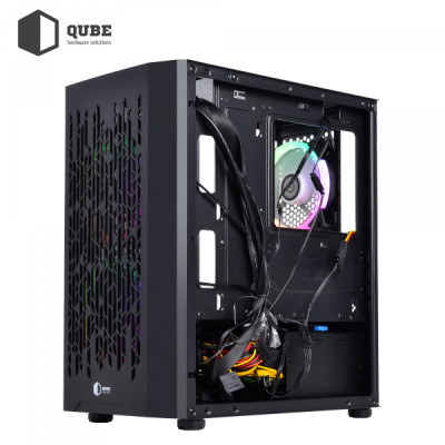 QUBE BLOCK Black (BLOCK_F5MU3)