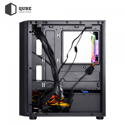 QUBE BLOCK Black (BLOCK_F5MU3)