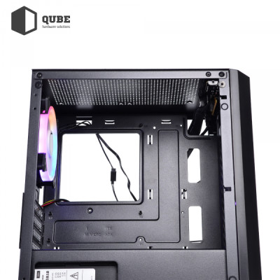 QUBE BLOCK Black (BLOCK_F5MU3)