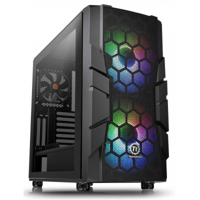 Thermaltake Commander C32 Tempered Glass ARGB Edition (CA-1N3-00M1WN-00)
