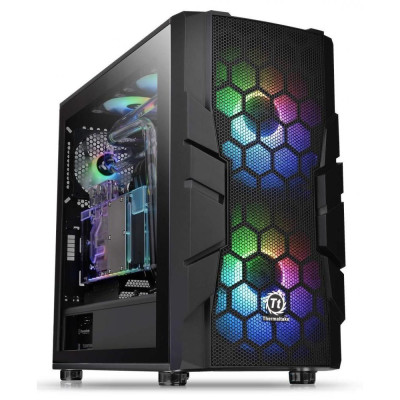 Thermaltake Commander C32 Tempered Glass ARGB Edition (CA-1N3-00M1WN-00)