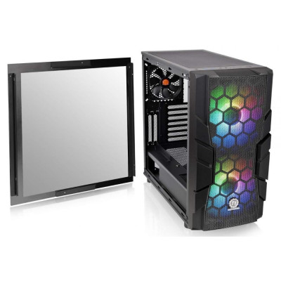 Thermaltake Commander C32 Tempered Glass ARGB Edition (CA-1N3-00M1WN-00)