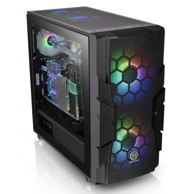 Thermaltake Commander C32 Tempered Glass ARGB Edition (CA-1N3-00M1WN-00)