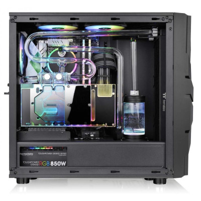 Thermaltake Commander C32 Tempered Glass ARGB Edition (CA-1N3-00M1WN-00)