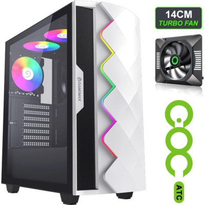 GameMax Diamond White