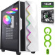 GameMax Diamond White
