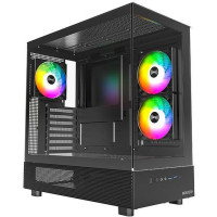Montech XR Black