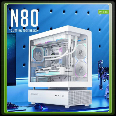 GameMax N80 White