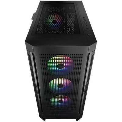 Cougar Airface 180 Black