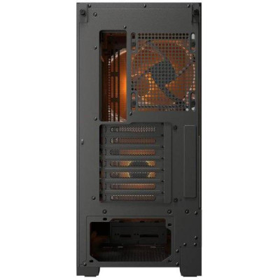 Cougar Airface 180 Black