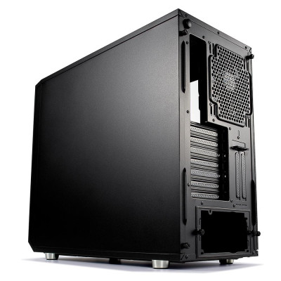 Fractal Design Meshify S2 Black TG (FD-CA-MESH-S2-BKO-TGL)