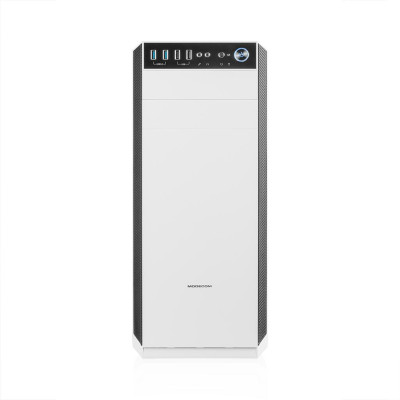 Modecom OBERON PRO GLASS WHITE (AT-OBERON-PG-20-000000-00)