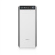 Modecom OBERON PRO GLASS WHITE (AT-OBERON-PG-20-000000-00)
