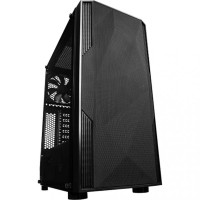 LogicConcept AGIR MESH+GLASS BLACK (AT-AGIR-MG-10-000000-0002)