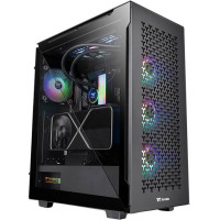 ThermalTake Divider 500 TG Air Black (CA-1T4-00M1WN-02)