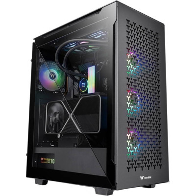 ThermalTake Divider 500 TG Air Black (CA-1T4-00M1WN-02)