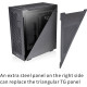 ThermalTake Divider 500 TG Air Black (CA-1T4-00M1WN-02)