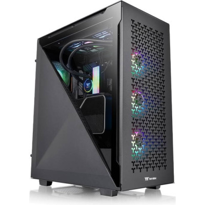 ThermalTake Divider 500 TG Air Black (CA-1T4-00M1WN-02)