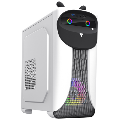 GAMEMAX CUTEOWL White-Black