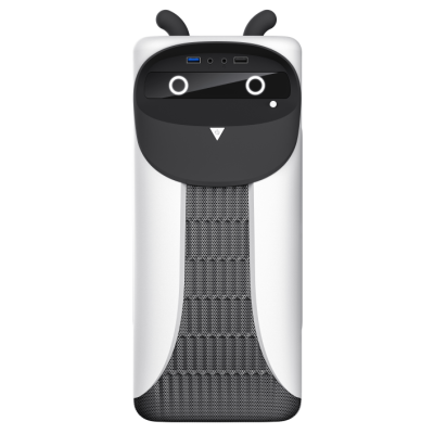 GAMEMAX CUTEOWL White-Black