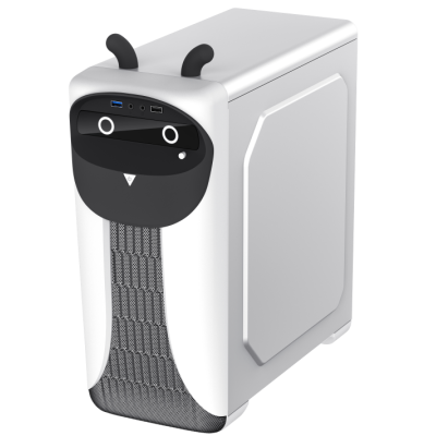 GAMEMAX CUTEOWL White-Black