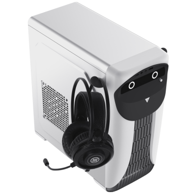 GAMEMAX CUTEOWL White-Black