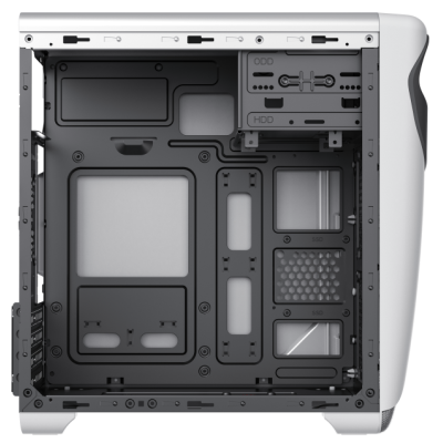 GAMEMAX CUTEOWL White-Black