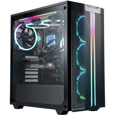 Be quiet! Pure Base 500 FX Black (BGW43)