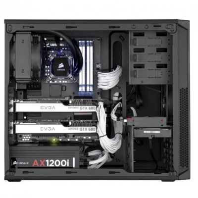 Корпус Corsair Carbide 200R Windowed Black (CC-9011041-WW)