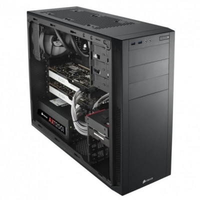 Корпус Corsair Carbide 200R Windowed Black (CC-9011041-WW)