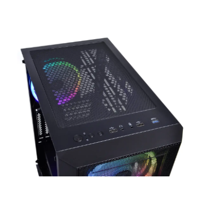 QUBE GUARD ARGB Dual Side Glass (GUARD_WH86ARGBDG)