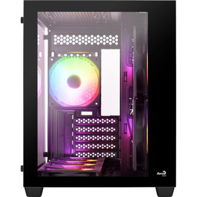 AeroCool Dryft Mini-G-BK-v2 (ACCS-ES02163.11) Black