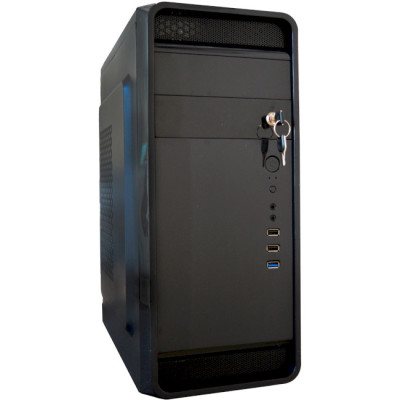 Frontier Durant Secure Black