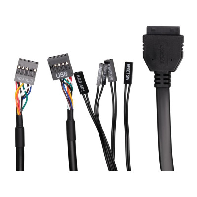 2E V500B Black (2E-V500B)