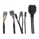 2E V500B Black (2E-V500B)