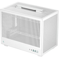 Deepcool CH160 Mesh White (R-CH160-WHNMI0-G-1)