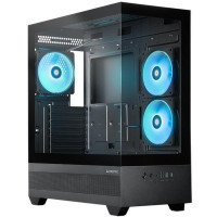 Chieftec VISTA Black (GT-01B-OP )