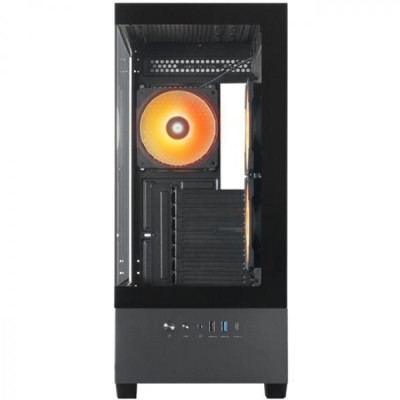 Chieftec VISTA Black (GT-01B-OP )