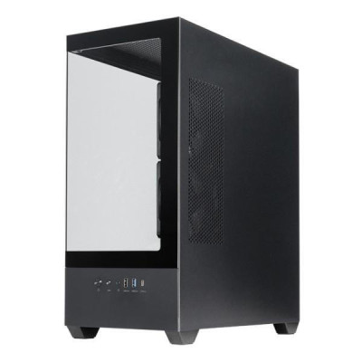 Chieftec VISTA Black (GT-01B-OP )